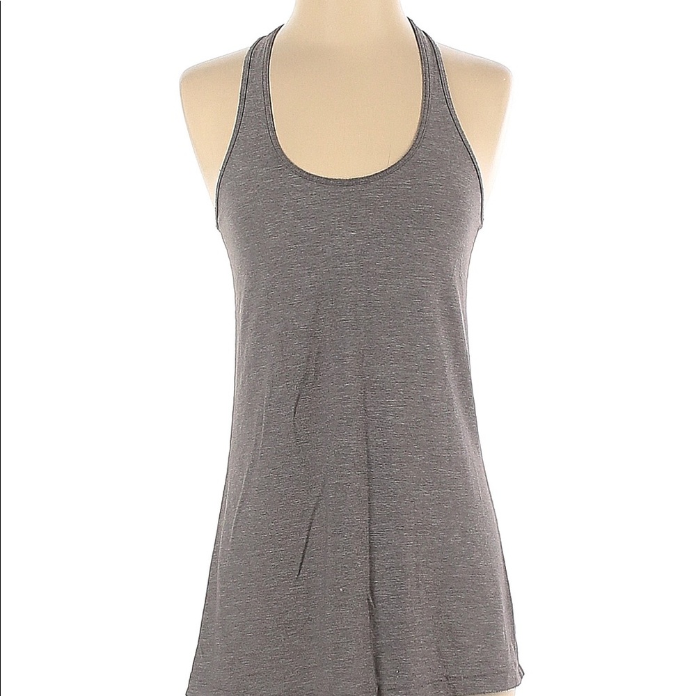 Lululemon “swiftly tech racer back” tank top. Size 4